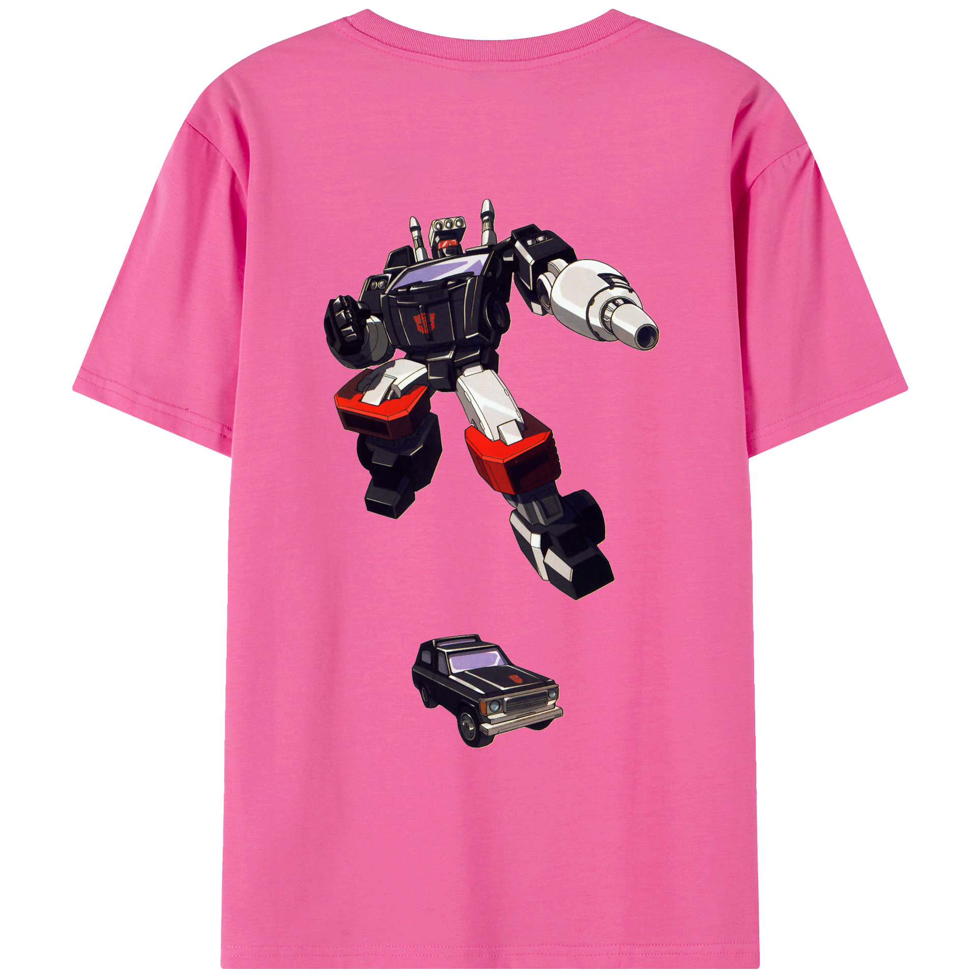 （画像用）  レディース半袖Tシャツ(バックプリント)